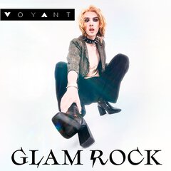 Album art for the ROCK album GLAM ROCK