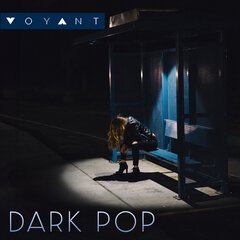 Album art for the POP album DARK POP