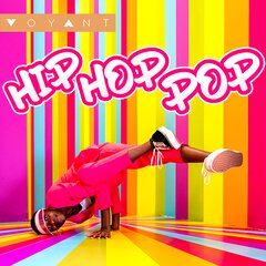 Album art for the HIP HOP album HIP HOP POP