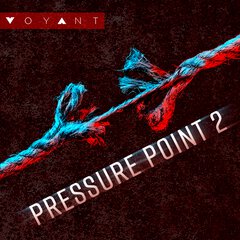 Album art for the SCORE album PRESSURE POINT 2