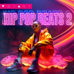 Album art for the POP album HIP POP BEATS 2