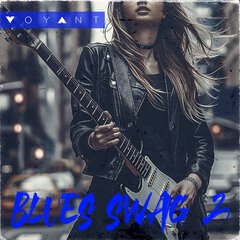 Album art for the ROCK album BLUES SWAG 2