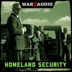 Album art for the SCORE album HOMELAND SECURITY