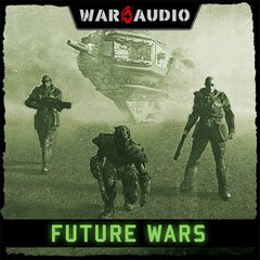 Album art for the SCORE album FUTURE WARS