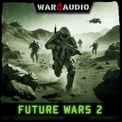 Album art for the SCORE album FUTURE WARS 2