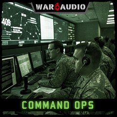 Album art for the SCORE album COMMAND OPS