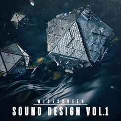 Album art for the ATMOSPHERIC album SOUND DESIGN 1