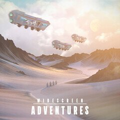 Album art for the SCORE album ADVENTURES