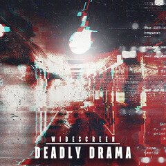 Album art for the SCORE album DEADLY DRAMA