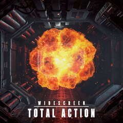 Album art for the SCORE album TOTAL ACTION