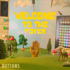 Album art for the ELECTRONICA album WELCOME TO THE FOYER by FIREGHOSTING
