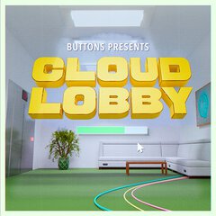 Album art for the ELECTRONICA album CLOUD LOBBY