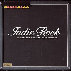 Album art for the ROCK album INDIE ROCK