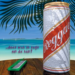 Album art for the REGGAE album REGGAE