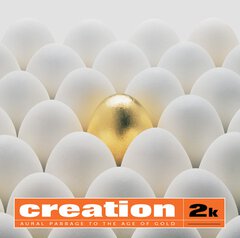 Album art for the ELECTRONICA album CREATION 2