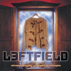 Album art for the ELECTRONICA album LEFTFIELD