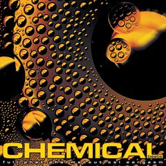 Album art for the EDM album CHEMICAL BEATS