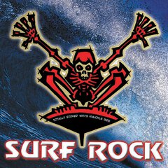 Album art for the ROCK album SURF ROCK