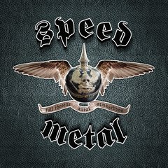 Album art for the ROCK album SPEED METAL