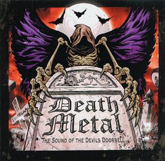 Album art for the ROCK album DEATH METAL