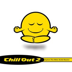 Album art for the ELECTRONICA album CHILL OUT 2