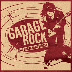 Album art for the ROCK album GARAGE ROCK