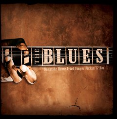 Album art for the BLUES album Blues