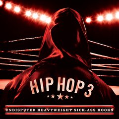 Album art for the HIP HOP album HIP HOP 3