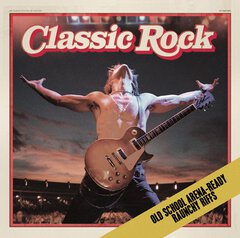 Album art for the ROCK album CLASSIC ROCK