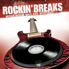 Album art for the ROCK album ROCKIN' BREAKS