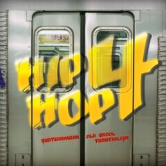 Album art for the HIP HOP album HIP HOP 4 by LABRINTH.