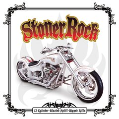 Album art for the ROCK album STONER ROCK