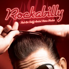 Album art for the ROCK album ROCKABILLY