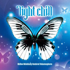 Album art for the ELECTRONICA album LIGHT CHILL