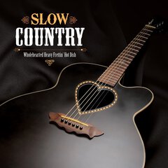 Album art for the COUNTRY album SLOW COUNTRY