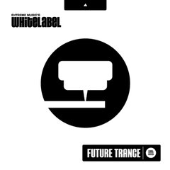 Album art for the EDM album Future Trance