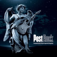 Album art for the ROCK album POST ROCK
