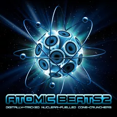 ATOMIC BEATS 2 [XCD181] | Extreme Music
