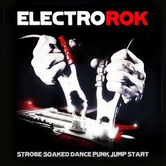 Album art for the ROCK album ELECTROROK