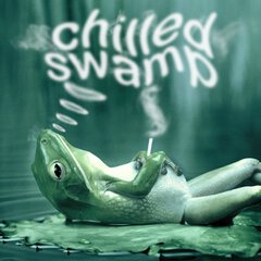 Album art for the COUNTRY album CHILLED SWAMP