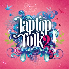 Album art for the FOLK album LAPTOP FOLK 2