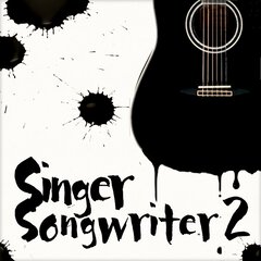 Album art for the POP album SINGER-SONGWRITER 2