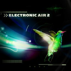 Album art for the ATMOSPHERIC album ELECTRONIC AIR 2