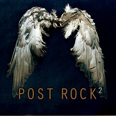 Album art for the ROCK album POST ROCK 2