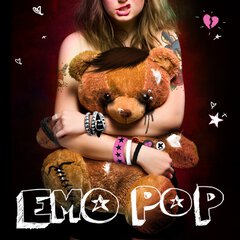 Album art for the POP album EMO POP
