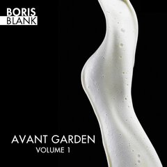 Album art for the ELECTRONICA album AVANT GARDEN VOL. 1 by BORIS BLANK.