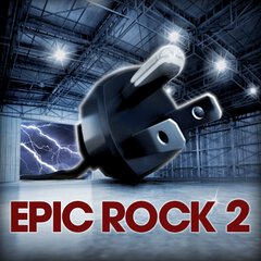 Album art for the ROCK album EPIC ROCK 2