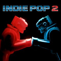 Album art for the POP album INDIE POP 2 by NICHOLAS JOSEPH NOLAN.