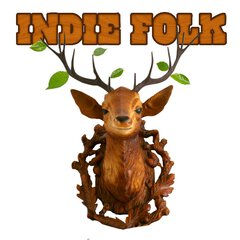 Album art for the FOLK album INDIE FOLK by RAPHAEL LAKE.