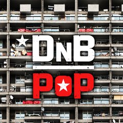 Album art for the POP album DNB POP